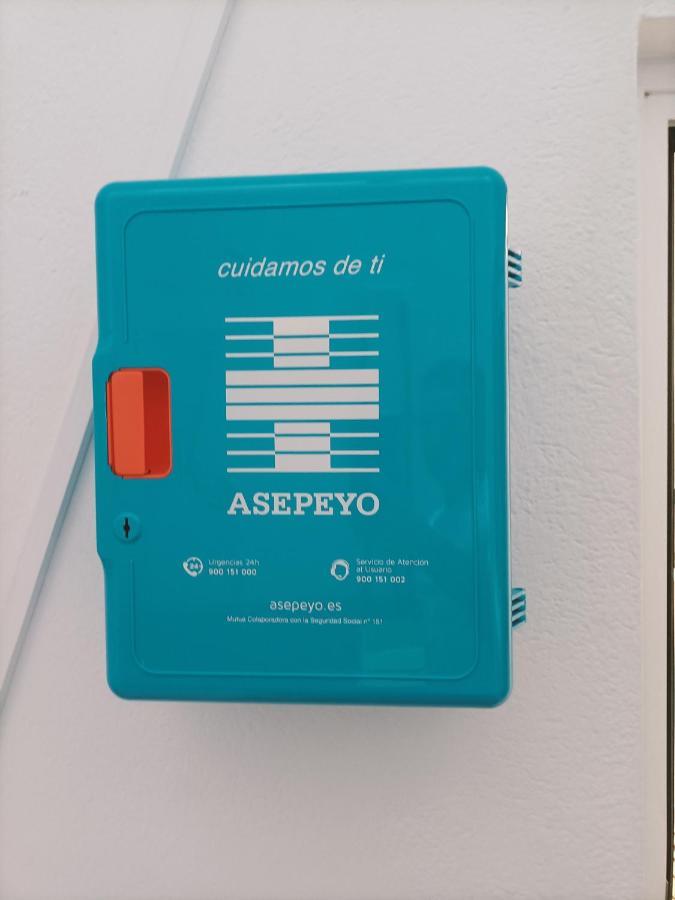 Capital House Appartamento Arrecife  Esterno foto